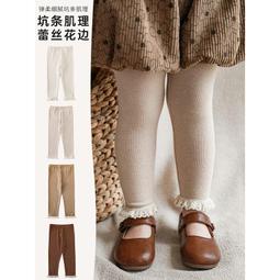 女童褲兒童褲子2024夏季薄涼感牛仔冰絲中大童八分燈籠褲夏裝 歷史價格詳細信息