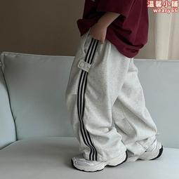 男童褲子韓版2024新款中大童春秋季男孩帥氣春裝兒童牛仔長褲潮褲 歷史價格詳細信息