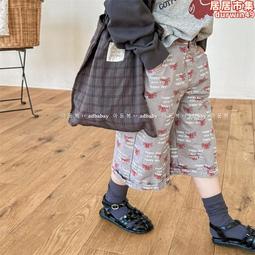 男童褲子韓版2024新款中大童春秋季男孩帥氣春裝兒童牛仔長褲潮褲 歷史價格詳細信息