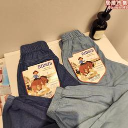 大童長褲(雙層布) 深藍色格紋 腰圍274吋~28吋 臀圍38吋 褲長88公分 歷史價格詳細信息