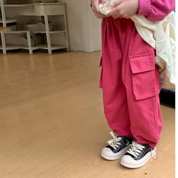 兒童工裝褲2024春秋新款韓版洋氣童裝褲子男童褲子中大童休閒褲子 歷史價格詳細信息