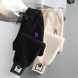 男童加絨褲子秋冬一體絨保暖衛褲2023新款兒童束口休閒運動褲長褲 歷史價格詳細信息