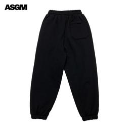 兒童長褲2023冬款韓版男童純色拼接雪尼爾加絨休閒褲潮 F0572 歷史價格詳細信息