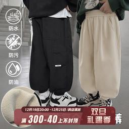 辰辰媽男童夏款褲子短褲2023兒童杆條運動休閒褲小童薄款五分褲潮 歷史價格詳細信息