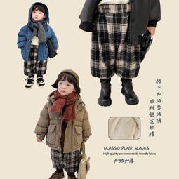 兒童棉褲男童冬季加厚蠶絲內搭褲青少年學生內穿女童保暖褲羊毛褲 歷史價格詳細信息