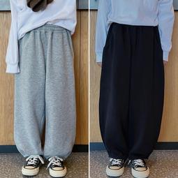 男童冬裝衛褲2023新款韓版兒童秋冬加絨加厚休閒褲男孩一體絨褲子 歷史價格詳細信息