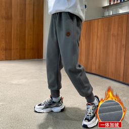 男童冬裝加絨小獅子套裝2023新款洋氣嬰兒童衣服加厚寶寶兩件套潮 歷史價格詳細信息