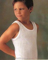 【西班牙Abanderado】(0701)男童無縫抽針透氣背心襯衣(尺寸10/14/16)2件組 歷史價格詳細信息