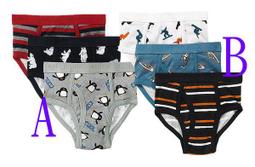 @@☆蠍蠍傳說☆最新款Gymboree Dog Brief Seven-Pack 男生狗狗七件組星期內褲(3-6t) 歷史價格詳細信息