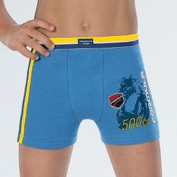 【西班牙Abanderado】男童純棉萊卡四角褲-(8983)(尺寸8) 歷史價格詳細信息