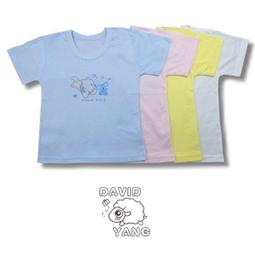 **大衛羊的衣店園**MIT【夏】心福S515輕薄純棉短袖套裝 0-4號 歷史價格詳細信息