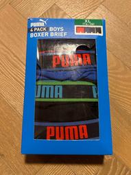PUMA 男童內褲四入組 美國尺寸:XS-XL  C1831535  COSCO代購 歷史價格詳細信息
