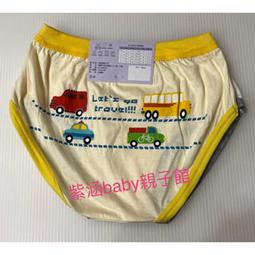 （紫涵Baby親子館 )~3175徠達-車車男童三角褲一組2件 歷史價格詳細信息