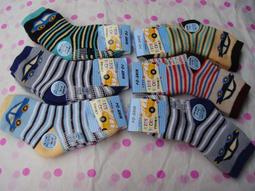 車車兒童毛巾底專屬氣墊止滑純棉襪一打促銷價350元★厚雙層毛巾氣墊織法，讓您的寶貝走久，較不易疲累，觸感舒適、柔軟★ 歷史價格詳細信息