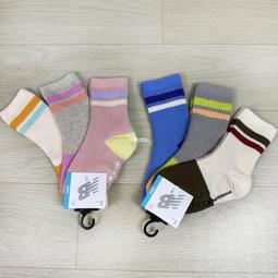 現貨 iShoes正品 New Balance 童襪 長襪 襪子 三雙入 LAS49163AS1 LAS49163AS2 歷史價格詳細信息