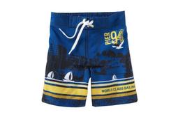 [娃娃屋] 美國 OLD NAVY 小男生藍色口袋綁帶休閒褲 5T 歷史價格詳細信息