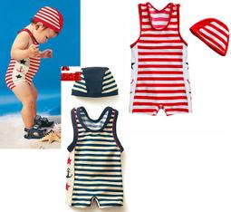 VIVO-BINIYA小黑熊條紋星星圖案兩件組泳裝(2~6碼)$零碼特價329元 歷史價格詳細信息