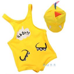 男童連體泳泳帽裝高彈短袖寶寶泳超人卡通男孩泳裝防曬 歷史價格詳細信息