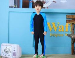 男童連體泳泳帽裝高彈短袖寶寶泳超人卡通男孩泳裝防曬 歷史價格詳細信息