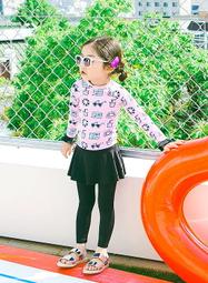 兒童泳衣女童韓版分體公主裙式寶寶可愛游泳衣女孩學生泡溫泉泳裝 歷史價格詳細信息