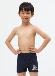 全新 Marium 兒童平口泳褲，型號:MAR-2117J【魔力游泳用品館】黑色暢銷人氣商品，限量特價出清 歷史價格詳細信息