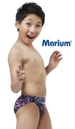 全新 Marium 競賽型兒童泳褲，型號:MAR-7104J【魔力游泳用品館】暢銷人氣商品，限量低價出清 歷史價格詳細信息