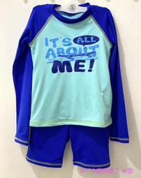 兒童長袖防曬泳衣 男女童小王子運動風兩件式長袖泳裝 男女孩速乾分體式姊弟兄妹泳裝 中小童中大童SW104 歷史價格詳細信息