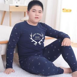 胖童秋冬褲子兒童衛褲一體絨男大童運動褲加絨胖童裝男童加肥加大 歷史價格詳細信息