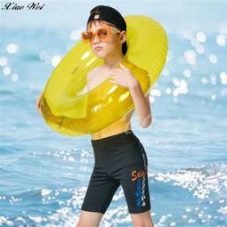 ☆小薇的店☆聖手品牌新款【黑底黃白率性曲線側邊】大男七分泳褲特價690元NO.A55809(M-3L) 歷史價格詳細信息