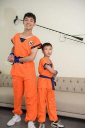 &hearts;萌妞朵朵&hearts;兒童/成人神隱少女白龍角色扮演服/千尋COS服套裝 小白龍 演出cosplay服裝 小千衣服萬聖節聖誕節 歷史價格詳細信息