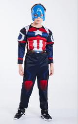 萬聖節cosplay表演服裝肌肉美國隊長鋼鐵俠超人雷神綠巨人 歷史價格詳細信息