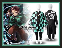 鬼滅之刃衣服炭治郎禰豆子善逸週邊男女同款夏季純棉短袖T恤mn 歷史價格詳細信息