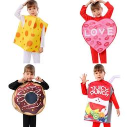 【Cherry】萬聖節巧克力工廠cos服威利旺卡角色扮演服兒童節日派對演出服男童扮演演出服 歷史價格詳細信息