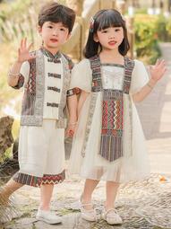 泰國童裝.可愛大象彩繪圖騰.短袖.T恤套裝/幼稚園中大班或國小一.二年級適用 歷史價格詳細信息