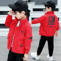 男童外套秋裝2023新款兒童薄款外套炸街長袖春天衣服帥氣格子襯衫 歷史價格詳細信息