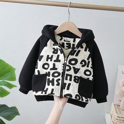 男童秋冬套裝2023冬季新款兒童衛衣加絨三件套中大童棉馬甲加厚 歷史價格詳細信息