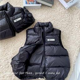 巴拉巴拉女童馬甲2023新款秋冬季兒童洋派百搭加厚男童寶寶羽 歷史價格詳細信息