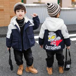 奧特曼童裝男童加絨運動褲兒童一體絨冬裝長褲保暖2023新款韓版潮 歷史價格詳細信息
