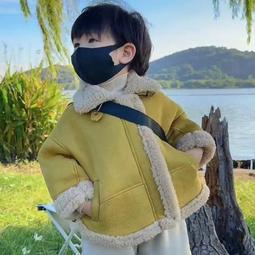 冬季新款加絨加厚開衫拉鏈毛衣外套男士寬松針織衫外套-潮男服飾 歷史價格詳細信息