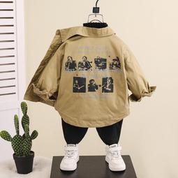 巴拉巴拉男童夾克秋冬款洋派上衣兒童秋款外套2023新款寶寶帥 歷史價格詳細信息