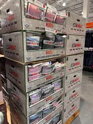 32 Degrees 兒童T恤 三件組-顏色尺寸請詢問 歷史價格詳細信息