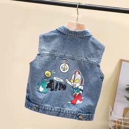 巴拉巴拉男童牛仔外套加絨加厚2023秋冬新款潮中大童深秋初冬夾克 歷史價格詳細信息