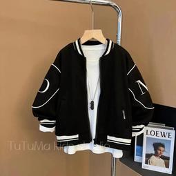 新品巴拉巴拉男童春秋夾克長褲運動兩件套裝裝男孩中大童兒童潮 歷史價格詳細信息