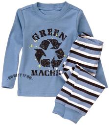 ＊美國童裝＊ crazy8 橫條保暖長袖上衣 -- 尺寸: S【官網正品】 歷史價格詳細信息