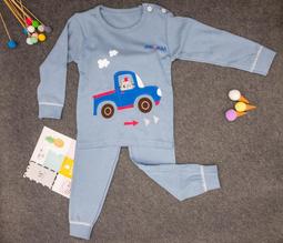 兒童睡衣泡泡皺男女童夏季短袖中大童家居服套裝-豆豆服飾 歷史價格詳細信息