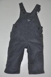 【OSHKOSH 】綠色絨布吊帶褲(4.6號) 歷史價格詳細信息