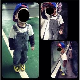 【OshKosh丹寧童裝】鄉村的帥氣牛仔吊帶褲童裝(OshKosh Bgosh 美式嬰童吊帶褲 吊帶裙 嬰幼童裝 兒童牛仔) 歷史價格詳細信息