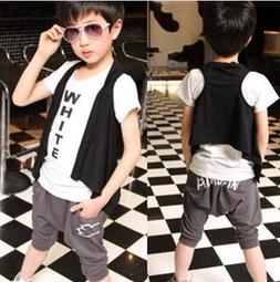 韓潮款斑馬圖案設計藍色/螢光綠款長袖棉T(100-140CM)超值特價138元 歷史價格詳細信息