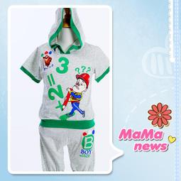 媽媽報報 MaMa news -襯衫 陽光 帥氣男童襯衫 歷史價格詳細信息