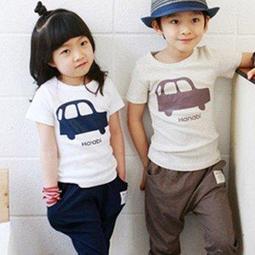 韓潮款斑馬圖案設計藍色/螢光綠款長袖棉T(100-140CM)超值特價138元 歷史價格詳細信息